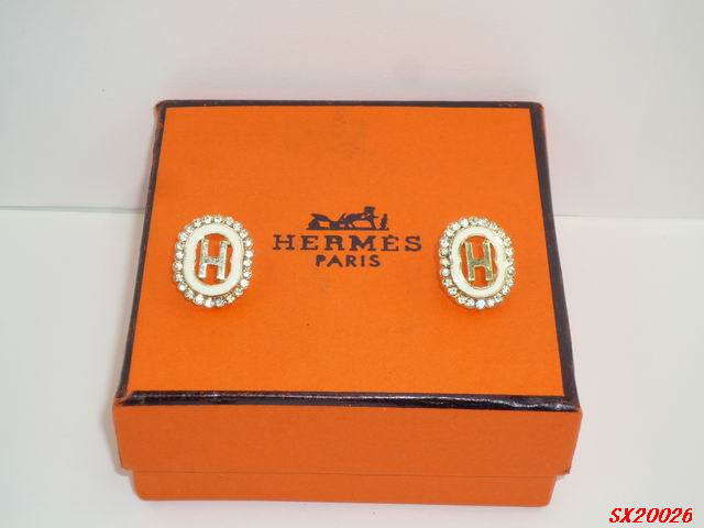 Orecchini Hermes Modello 53